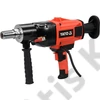 YATO Elektromos gyémánt (korona ) fúrógép + állvány M16 2200 W (YT-81980)