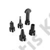 Makita DAS180Z akkus porfúvó alapgép 18V (akku és töltő nélkül)