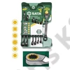 SATA X6 univerzális csillag-villáskulcs készlet 8-17 mm 7 részes