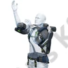 Festool EXO 18-Basic exoskeleton (akku és töltő nélkül)
