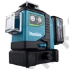Makita SK700GD 12Vmax CXT Li-ion 3x teljes vonallézer zöld (akku és töltő nélkül)