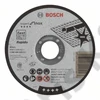 Bosch vágókorong 115x1mm inox egyenes