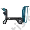 Makita DCU604Z 2x18V LXT Li-Ion BL anyagmozgató (rács) alapgép (akku és töltő nélkül)