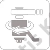 Gedore nyomatéksokszorozó szerszám DREMOPLUS ALU 1300 Nm (DVV-13Z)