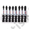 Bosch Impact Control PH+PZ bit készlet 50 mm 8 részes
