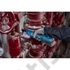 Bosch GRC 18V-60 Akkus racsnis csavarkulcs (akku és töltő nélkül) kartondobozban
