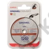 Dremel DSM20 falazat vágókorong (DSM520) 2 db