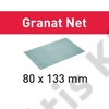 Festool Hálós csiszolóanyagok STF 80x133 P100 GR NET/50 Granat Net (50 db/doboz)