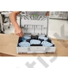 Festool csiszolópapír készlet Systainer-ben SYS-STF D125 GR-Set Granat P60-220 100 részes