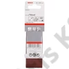 Bosch X440 végtelenített csiszolóvászon 40x305 mm, P60 3 db