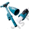 Makita CL001GZ04 40Vmax XGT Li-ion BL 125W 21kPa porszívó Z FEKETE