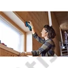 Bosch GEX 12V-125 akkus excenter csiszoló (akku és töltő nélkül)