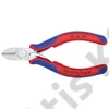 Knipex Oldalcsípőfogó krómozott 110 mm