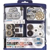 Dremel EZ SpeedClic többfunkciós tartozékkészlet (SC725)