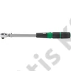 Fortis nyomatékkulcs. átkapcsoló karos racsnival 20-100Nm 1/2