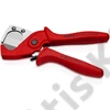 Knipex csővágó üvegszállal erősített műanyagból 185 mm