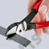 Knipex TwinForce nagy teljesítményű oldalcsípő fogó feketére foszfátozott 180 mm