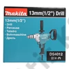 Makita DS4012 750W 13mm fúró-keverőgép 0-600f/p kétirányú