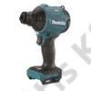 Makita AS001GZ 40Vmax XGT Li-ion BL légfújó (akku és töltő nélkül)