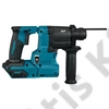 Makita HR010GZ 40Vmax XGT Li-Ion BL AWS AVT 20 mm 2.1 J SDS-Plus fúró-vésőkalapács (akku és töltő nélkül)