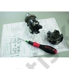 Wiha TorqueVario-S nyomaték csavarhúzó készlet 0,8-5,0 Nm TORX, TORX PLUS 14 részes, állítható nyomaték, dobozban (34614)