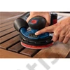 Bosch GEX 18V-150-3 Akkus Excentercsiszoló (akku és töltő nélkül 1x csiszolópapír C470 (150mm) 1x porgyűjtő tartály 1x védőgyűrű) kartondobozban
