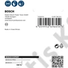 Bosch EXPERT W480 Web 1/4 kézi csiszolólap, 115 x 140 mm, G120