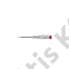 Wiha Feszültségvizsgáló 220-250 volt Lapos átlátszó, feltűző csipesszel bliszter csomagolásban 3.0 mm (32201)