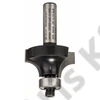 Bosch keményfém lekerekítő maró (2 vágóél) 8 x15.2 53 mm d:8 mm