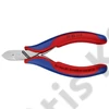 Knipex Elektronikai oldalcsípő fogó 115 mm