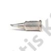 Weller Red forrasztópáka hegy, lapos 2.4mm (WLIBU75) 3db/csomag
