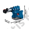Bosch GDE 12 SDS-Plus porelszívó adapter