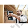 Festool TDC 18/4 5.0/4.0 I-Plus akkus fúró-csavarbehajtó