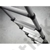 Altrex Smart Up teleszkópos létra 1x13 fok 4 méter