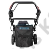 Makita LM001GT201 48 cm 40Vmax XGT Li-Ion BL 1900 W önjáró fűnyíró 2x5.0 Ah + RB