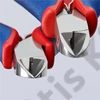 Knipex Elektronikai oldalcsípő fogó 115 mm
