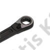 SATA X6 Pass-Thru univerzális állítható villáskulcs készlet 10-19 mm 11 részes