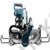 Makita DLS111PT2U 2x18V LXT Li-ion BL AWS 260mm akkus gérvágó dual DXT 2x5.0Ah