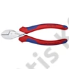 Knipex X-Cut Kompakt oldalcsípő fogó nagy áttételű krómozott 160 mm