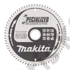 Makita körfűrészlap LAMINÁLT 216x30 Z72