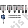Bosch PRO MM PC Plus körkivágó készlet 22-64x44mm 9 részes