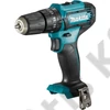 Makita HP333DZ 12V max CXT Li 30Nm ütvefúró-csavarbehajtó alapgép (akku és töltő nélkül)