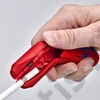 Knipex ErgoStrip univerzális huzalcsupaszító szerszám 8.0-13.0mm (bliszter)
