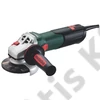 Metabo W 9-115 Quick sarokcsiszoló 900W 115mm