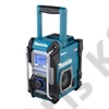 Makita MR002GZ 12V-40V CXT LXT XGT Li-ion BLUETOOTH rádió alapgép (akku és töltő nélkül)