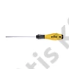 Wiha SoftFinish ESD csavarhúzó lapos 2.5 mm x 75 mm (08179)