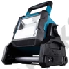 Makita 40V max XGT 249x298x386mm akkus LED lámpa ML103 1100 lumen