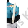 Makita VC004GLZ01 40Vmax XGT Li-ion BL AWS 15L száraz porszívó L HEPA (akku és töltő nélkül)