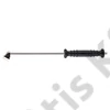 Makita DMP/MP gumifújó adapter (30°)