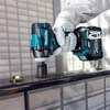 Makita TW004GZ 40V max XGT Li-ion BL 350Nm ütvecsavarbehajtó 1/2 alapgép (akku és töltő nélkül)